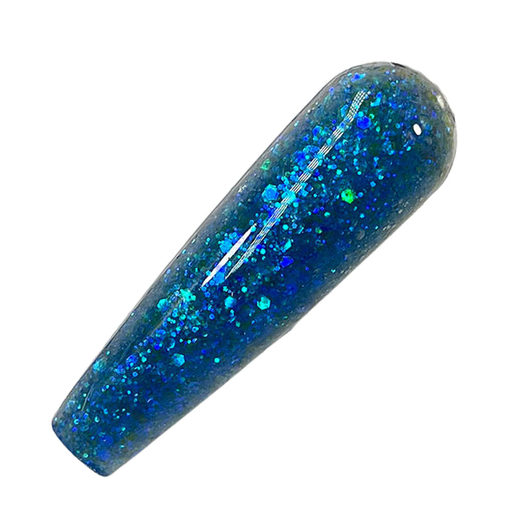 Blue Lagoon - Glitter Acrylic Powder