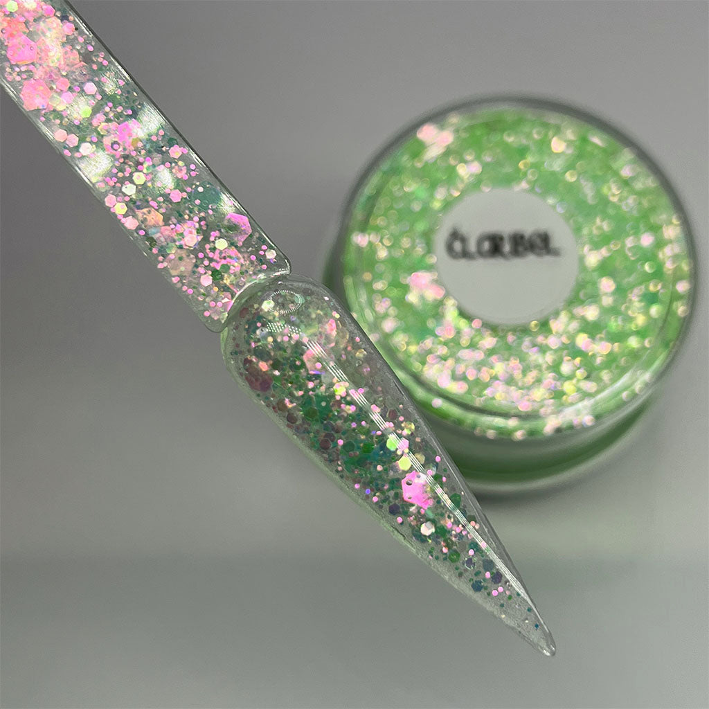 Claribel - Glitter Acrylic Powder