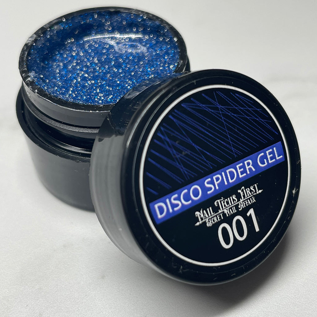 Disco Spider Gel #01