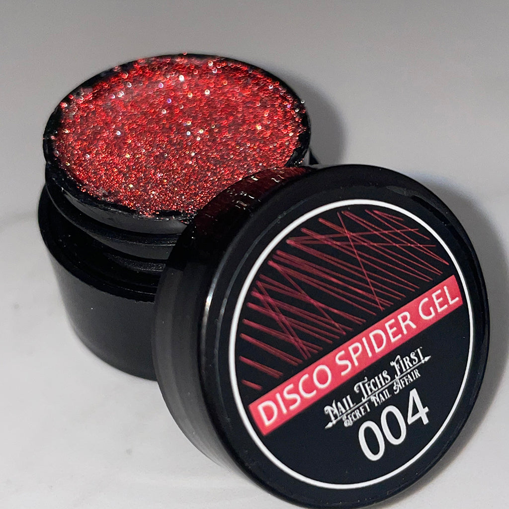 Disco Spider Gel #04