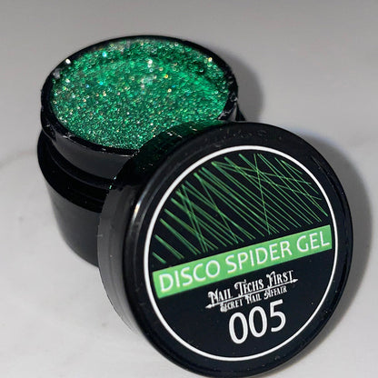 Disco Spider Gel #05