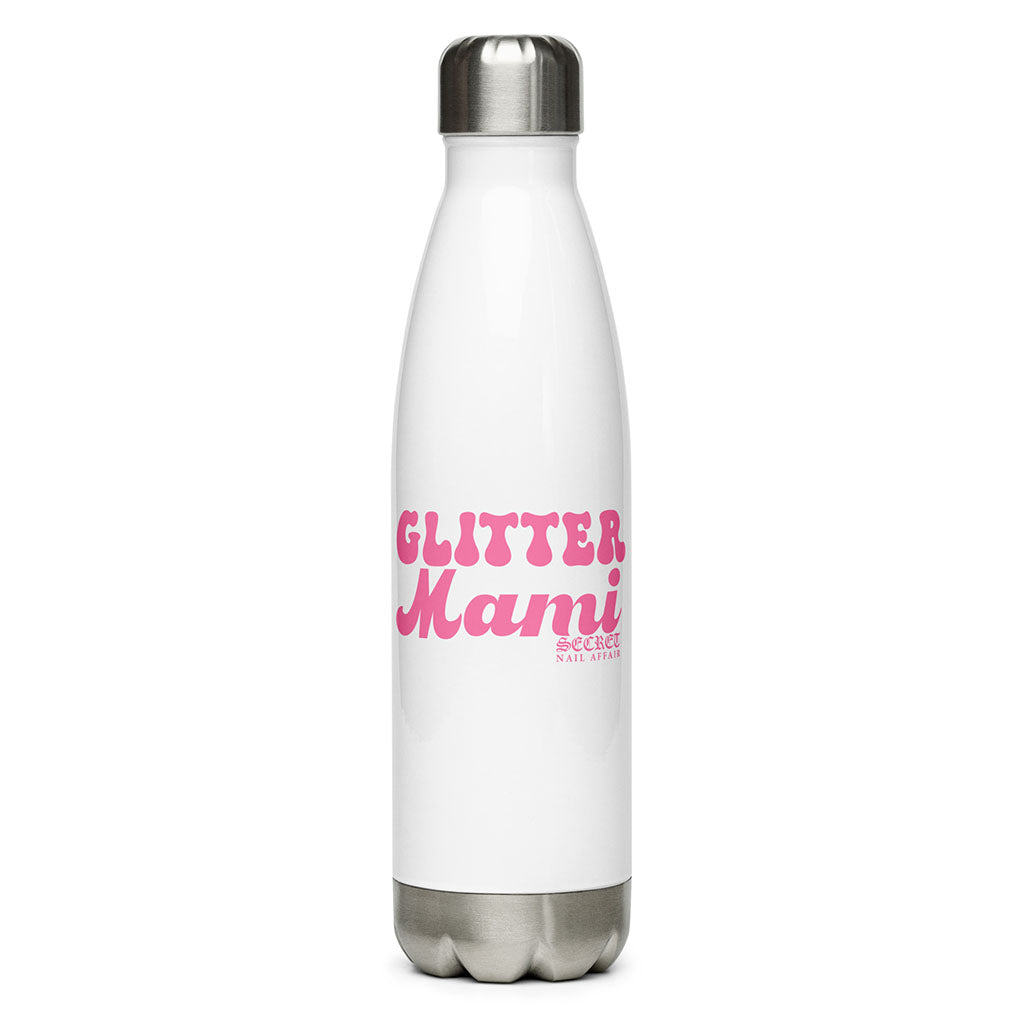 Glitter Mami - Water Bottle