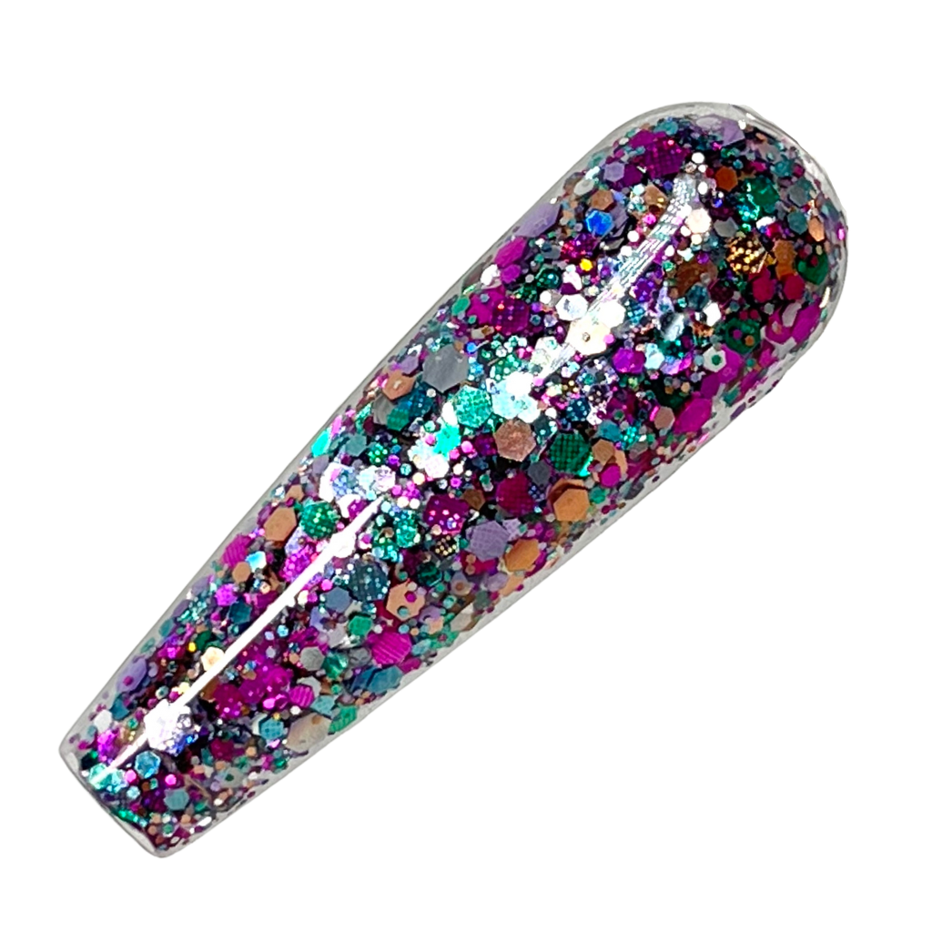 Kaleidoscope - Glitter Acrylic Powder