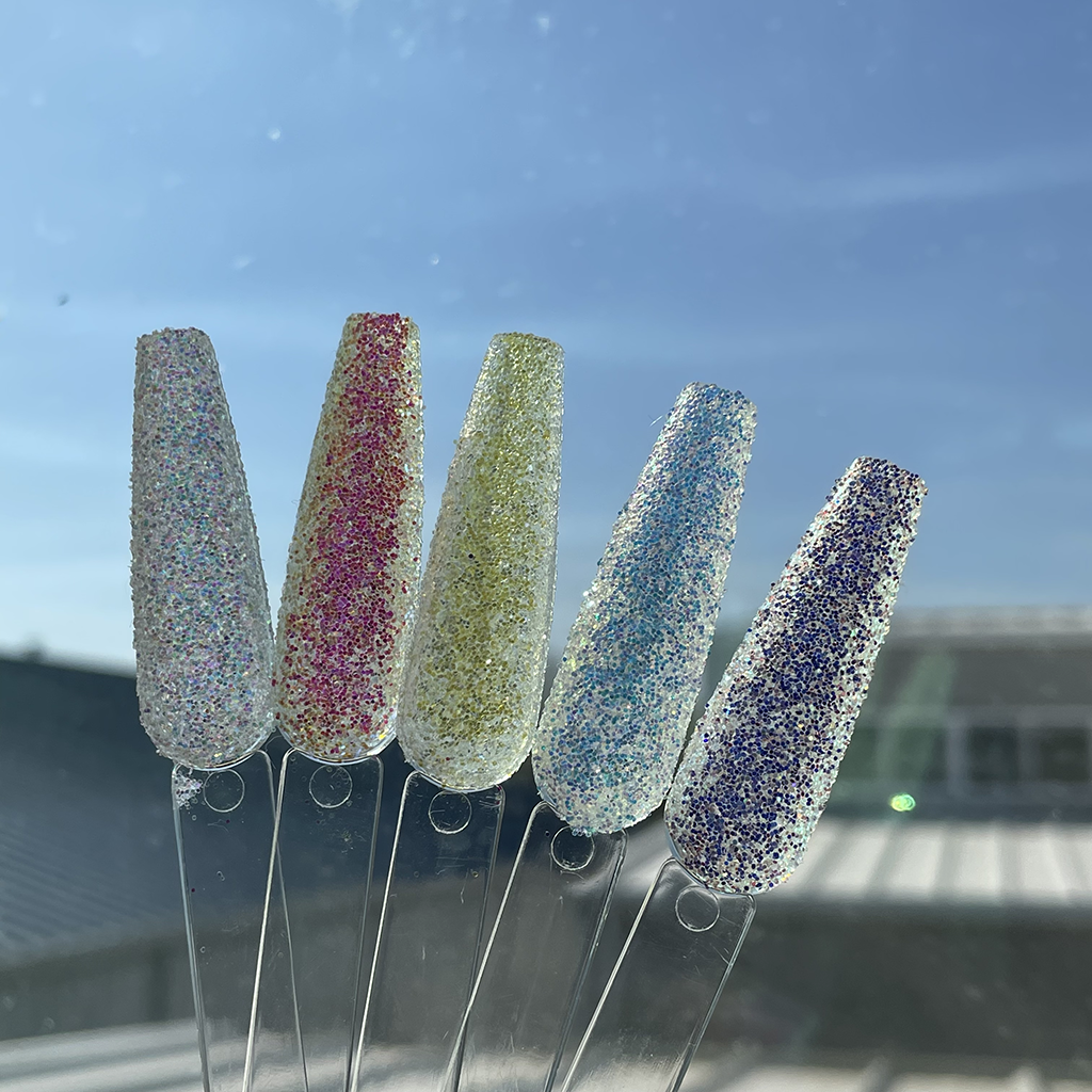 Sugar Sprinkles Glitter Collection