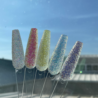 Sugar Sprinkles Glitter Collection
