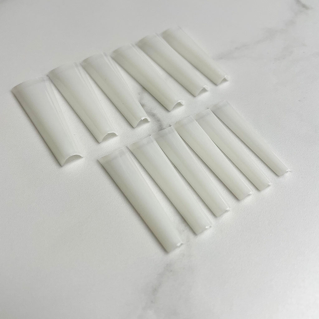 Super Coffin XL Sculpted Pro Nail Tips