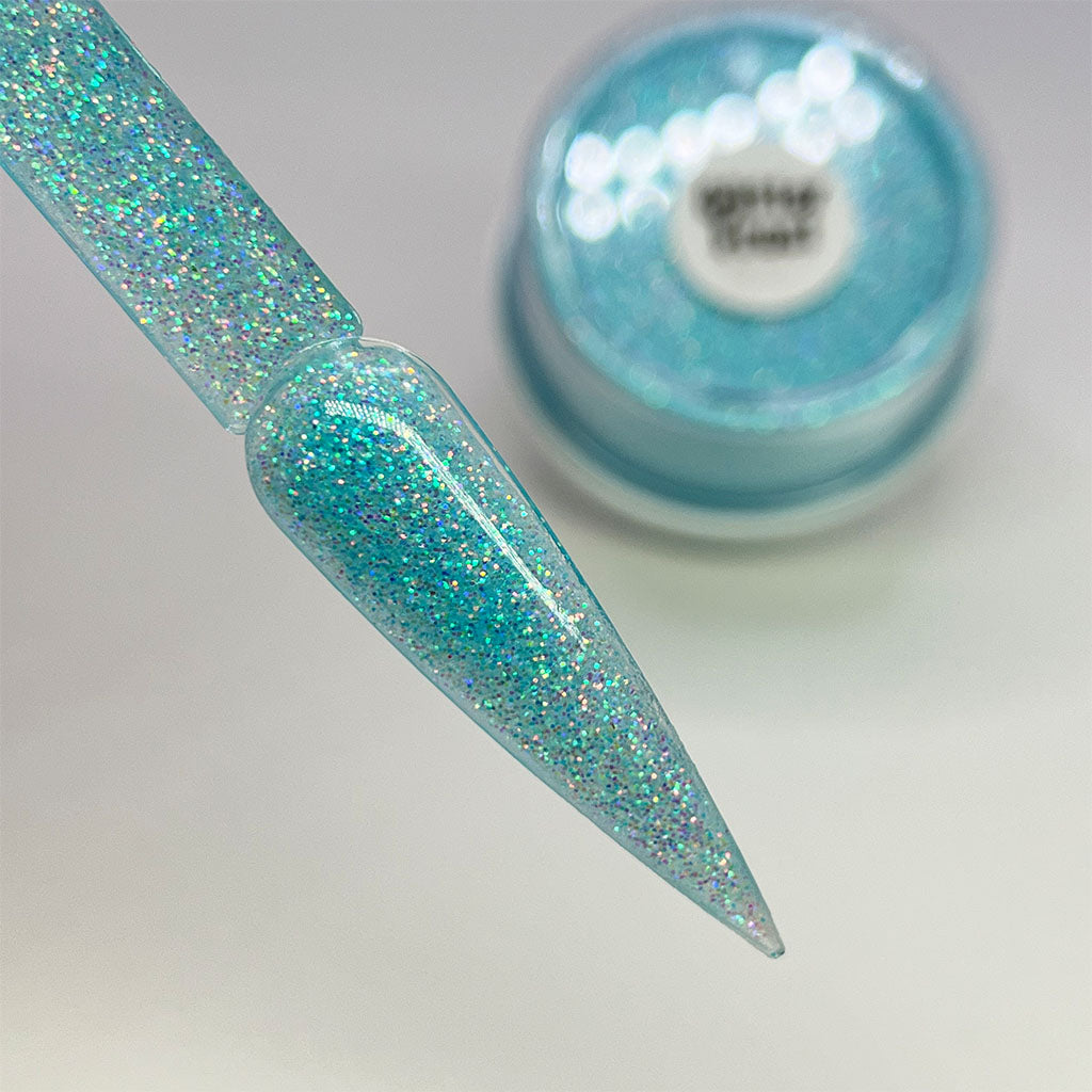 Glitter Frost - Glitter Acrylic Powder